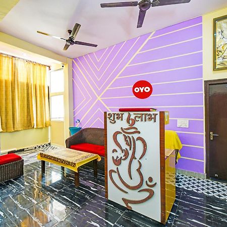 Hotel O Aj Star Hotel Faridabad Eksteriør bilde