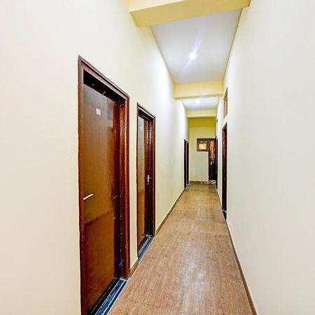Hotel O Aj Star Hotel Faridabad Eksteriør bilde