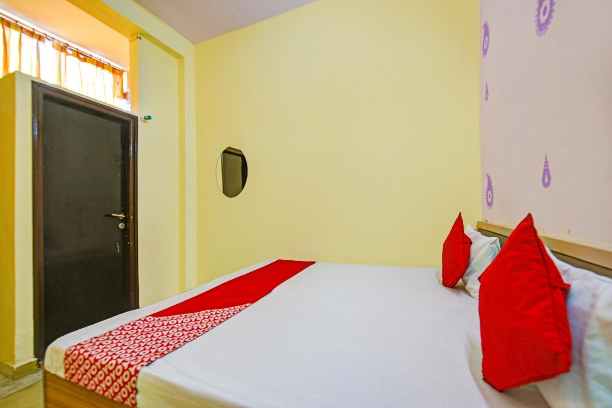 Hotel O Aj Star Hotel Faridabad Eksteriør bilde