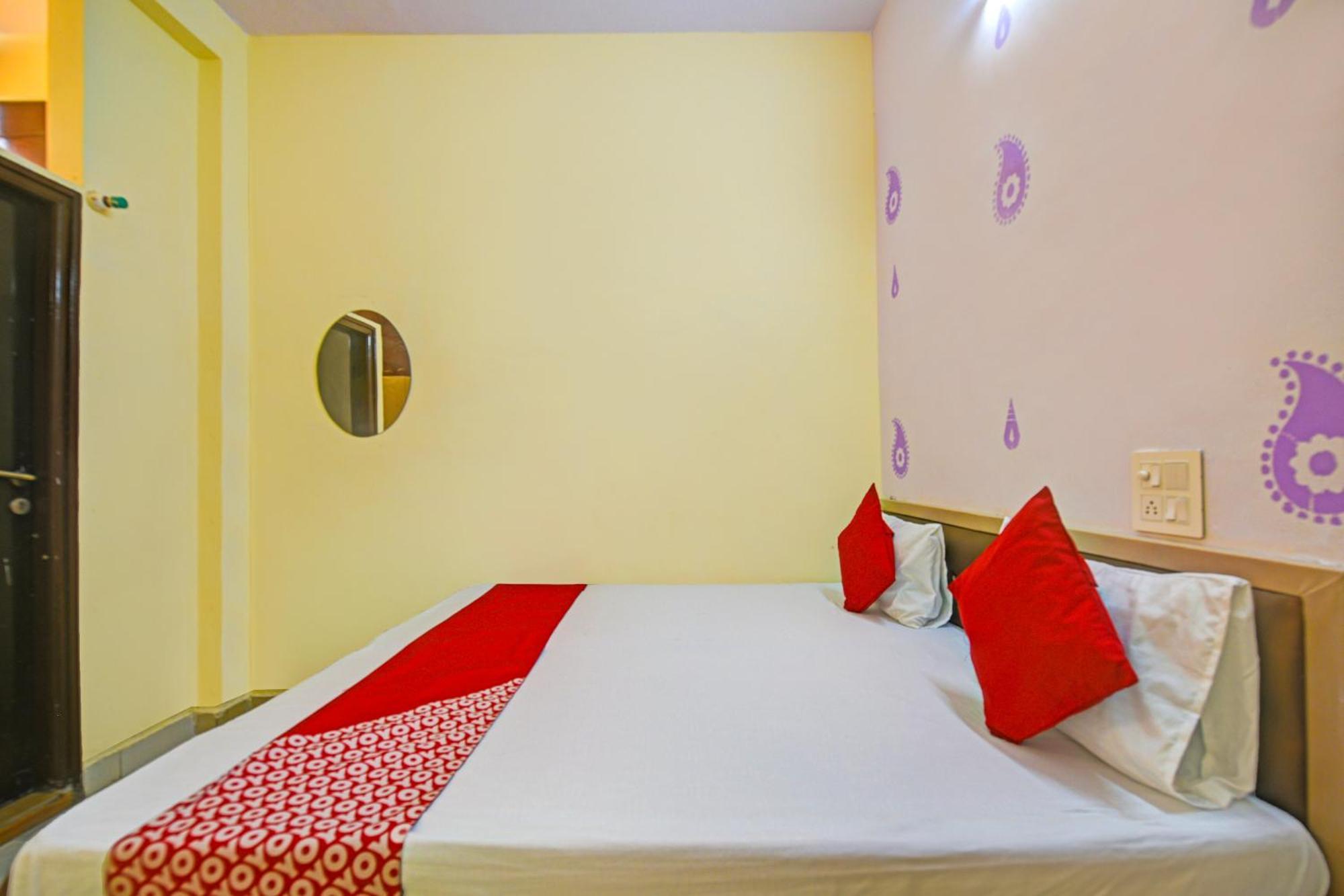Hotel O Aj Star Hotel Faridabad Eksteriør bilde