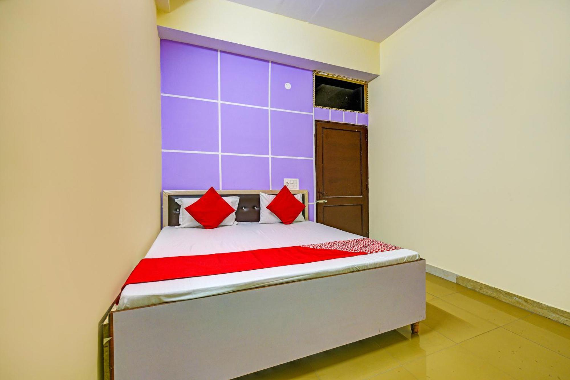 Hotel O Aj Star Hotel Faridabad Eksteriør bilde