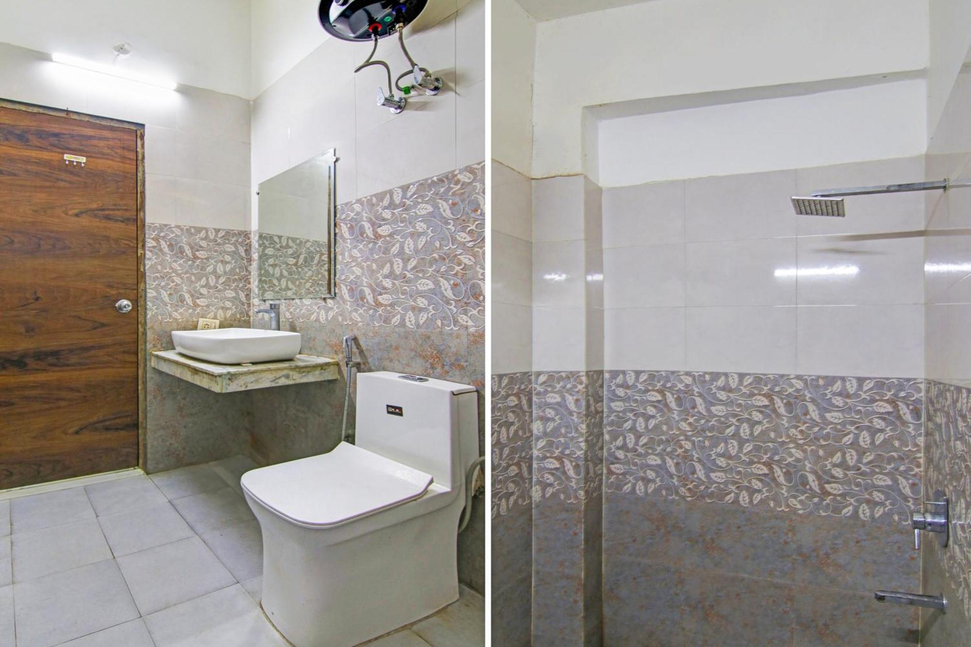 Hotel O Aj Star Hotel Faridabad Eksteriør bilde