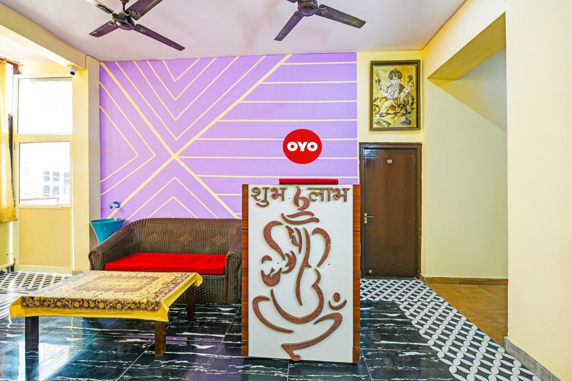 Hotel O Aj Star Hotel Faridabad Eksteriør bilde