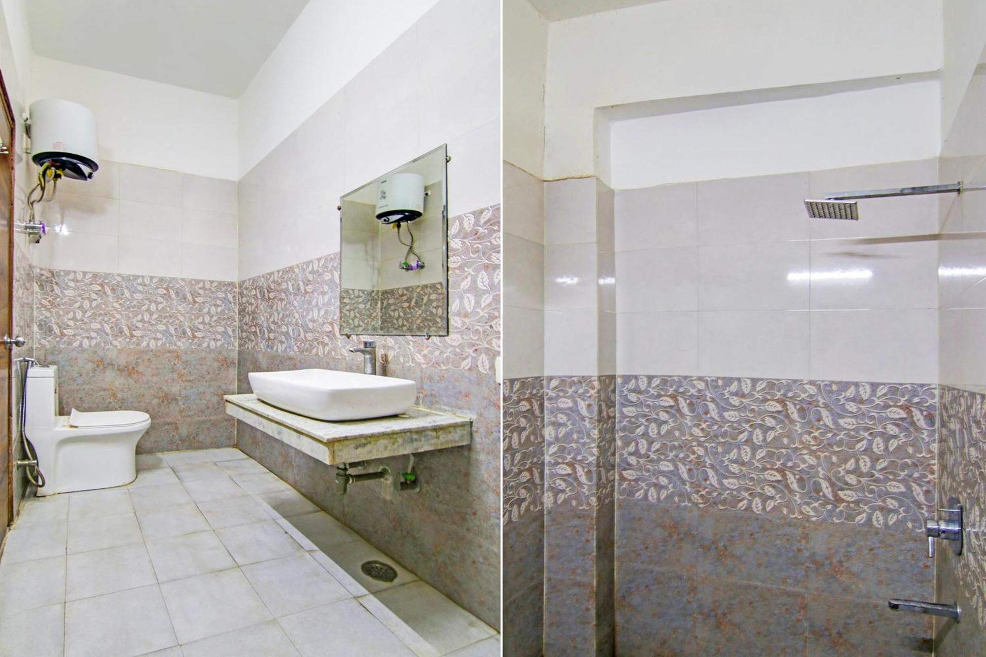Hotel O Aj Star Hotel Faridabad Eksteriør bilde