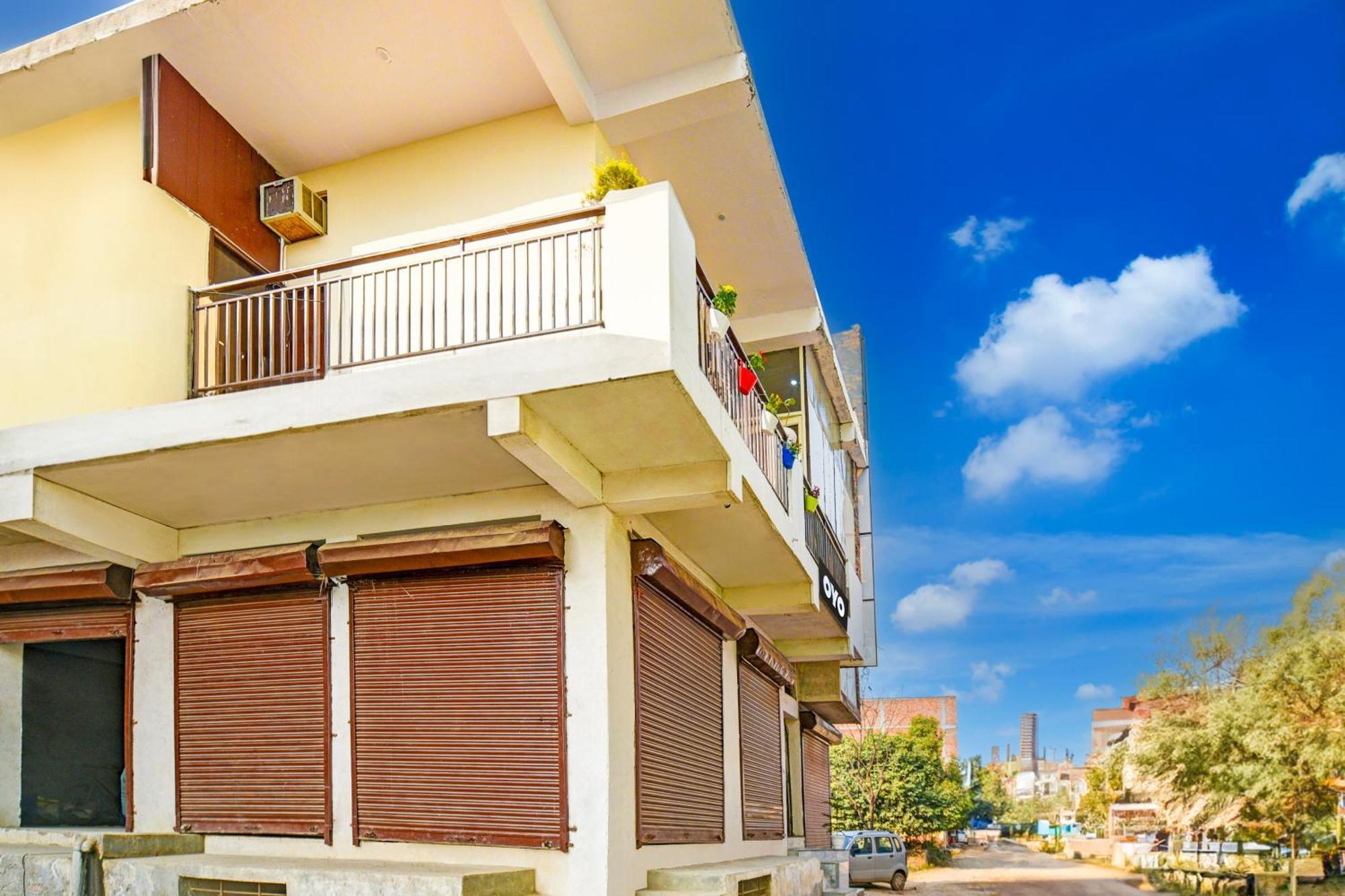 Hotel O Aj Star Hotel Faridabad Eksteriør bilde