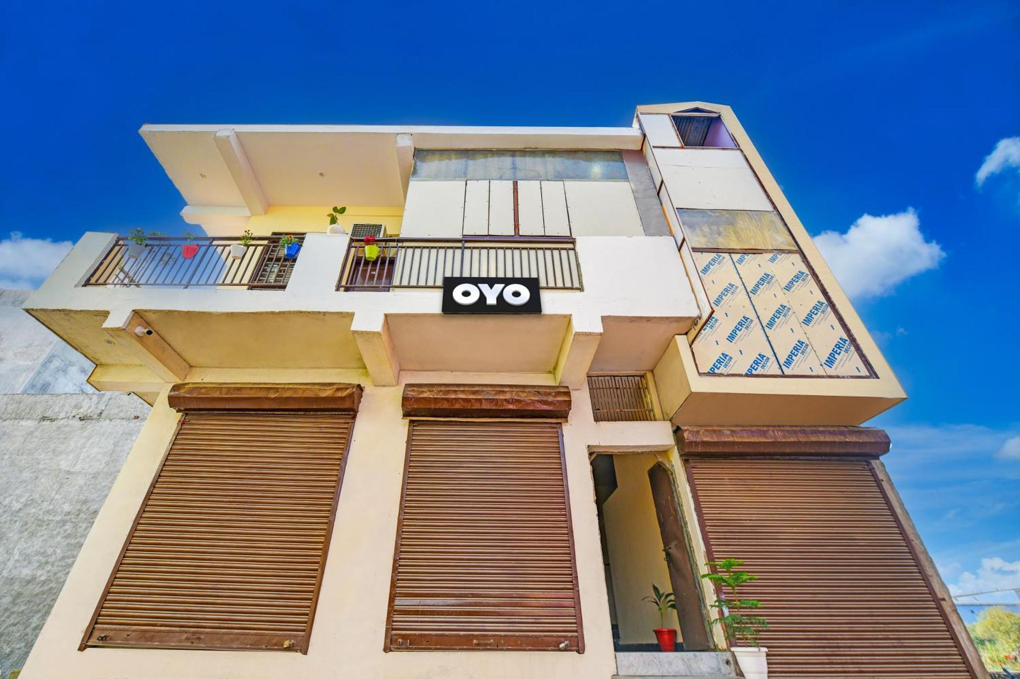 Hotel O Aj Star Hotel Faridabad Eksteriør bilde