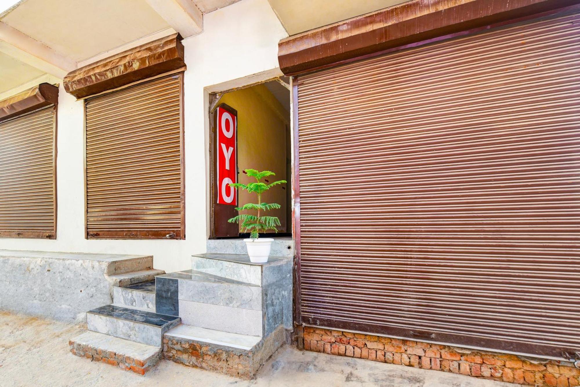 Hotel O Aj Star Hotel Faridabad Eksteriør bilde