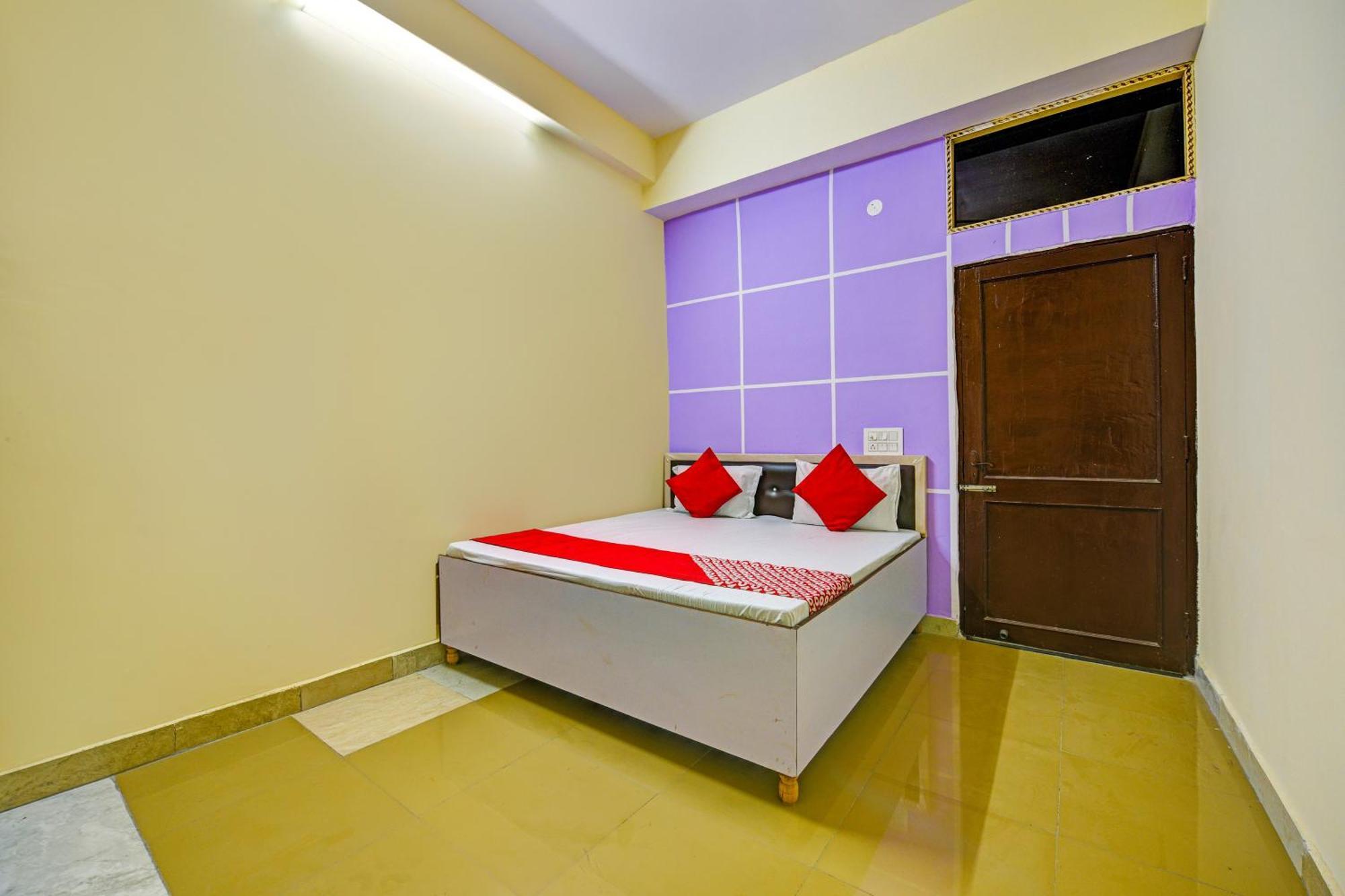 Hotel O Aj Star Hotel Faridabad Eksteriør bilde
