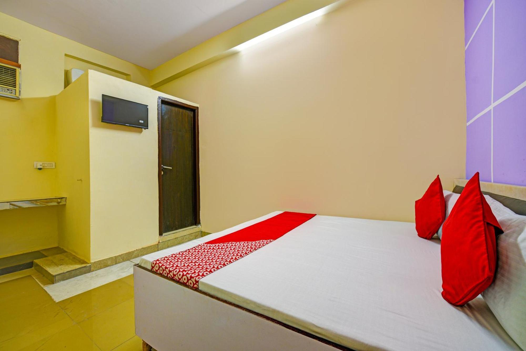 Hotel O Aj Star Hotel Faridabad Eksteriør bilde